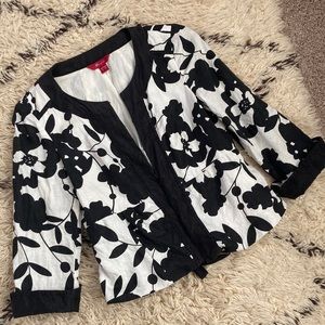 Lightweight linen jacket